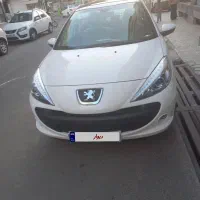 207 پاناما ارتقا یافته  مدل 1403 صفر صفر|خودرو سواری و وانت|نسیم‌شهر, |دیوار