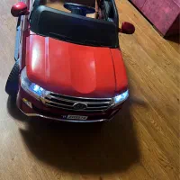 ماشین شارژی مانیتور دار پر قدرت|اسباب و اثاث بچه|سمنان, |دیوار