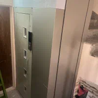 اجرای نمای دور آسانسور -آلاچیق با ورق کامپوزیت