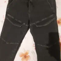 شلوار جین دمپا کش