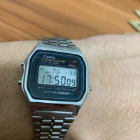 ساعت کاسیو نوستالژی ضداب