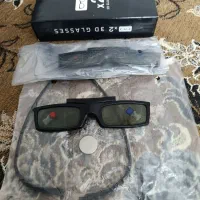 دوتا عینک سه بُعدی نو اصل سامسونگ به شرط