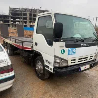 ایسوزو خودرو بر