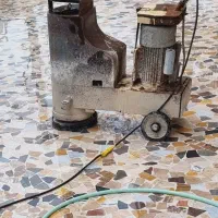 دستگاه کف ساب ۳فار تبدیل به تک فاز