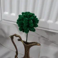 گل دست‌ساز|گل مصنوعی|بیجار, |دیوار