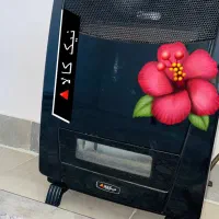 بخاری با گرمایش عالی