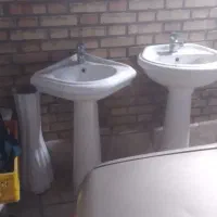 روشویی باشیر تولت فرنگی