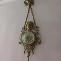 ساعت ولوستر برنز