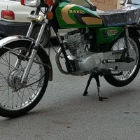 موتور سیکلت ۱۲۵ پلاک ملی|موتورسیکلت|تبریز, |دیوار