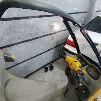 طرح ایروکس و موتور مسقف سامان