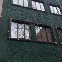 اجرای سیمانکاری طرح سنگ وچوب با بهترین کیفیت