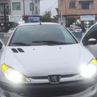 ۲۰۶ مدل ۸۹ تیپ ۳ فول آپشن ۴۷۹۰۰۰۰۰۰