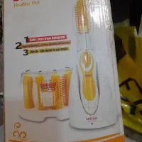 دستگاه brush اسنوا