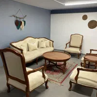 مبل فرانسه|مبلمان خانگی و میز عسلی|تهران, خاک سفید|دیوار