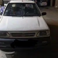 ماشین پراید مدل ۸۷ دوگانه کارخانه