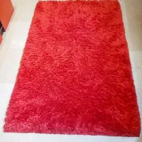 فرش ماشینی شکی پرز بلند