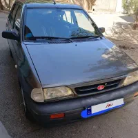 پراید مدل۸۷|خودرو سواری و وانت|تهران, عبدل‌آباد|دیوار