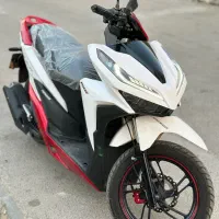 فروش فوری کلیک|موتورسیکلت|شیراز, شهرک برف فروشان|دیوار