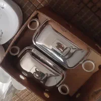 سوفله خوری وچرخ گوشت وابمیوه گیری|ظروف سرو و پذیرایی|پاکدشت, پاکدشت (مامازند)|دیوار