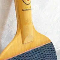 راکت پینگ‌پنگ Shield قدیمی