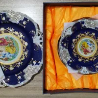 سرویس کیک خوری سه لیلی