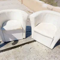 دوعدد مبل