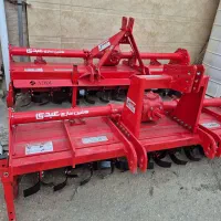 روتیواتور کلوخ شکن تراکتور ادوات