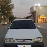پراید مدل 84 تازه تعمیر