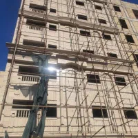 واحد ۹۰ متری نوفرهنگ با پیشرفت ۷۵ درصدی