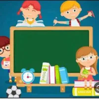 تدریس دروس ابتدایی اول تا چهارم