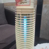 حشره کش برقی شهباز سالم روشن در کهریزک