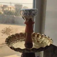 قلیون تنه چوب|زیورآلات و اکسسوری|قم, ولیعصر|دیوار