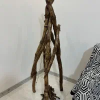 آباژور چوبی