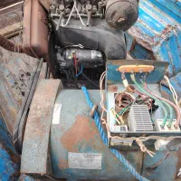 موتور برق موزا سالم ژنراتور 20 کیلووات|ماشینآلات صنعتی|ششطراز, |دیوار