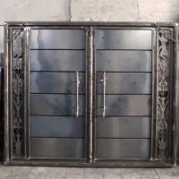 جوشکار ماهر درب نیازمندیم ساخت درب باغی حیاطی|مصالح و تجهیزات ساختمان|مشهد, سیس‌آباد|دیوار