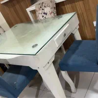 میز ناهار خوری ۴ نفره