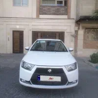دنا توربو اتوماتیک آپشنال مدل 1403