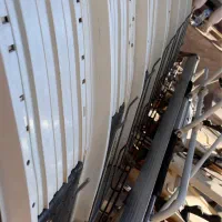 دستگاه نشا ۶ردیفه|ماشین‌آلات صنعتی|رودسر, |دیوار