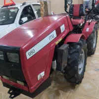 تراکتور ۹۵۰باغی فروشی کمر شکن پمپ کوچیک