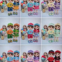 عروسکهای بافتنی