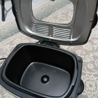 سرخ کن سافلون