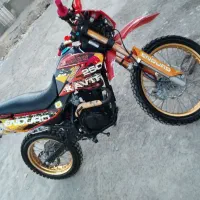 موتور تریل رادیسون کویر 200