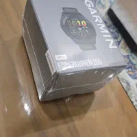 ساعت گارمین اصلGarmin Forerunner 265