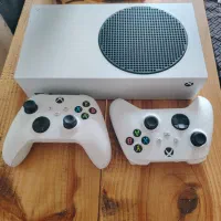 ایکس باکس سری s دودسته. xbox