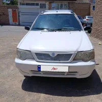 پراید مدل 88