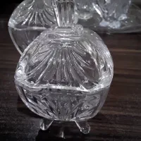 ظروف مختلف  بلور و پلاستیک و ...