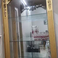 بوفه 4 طبقه آینه دار