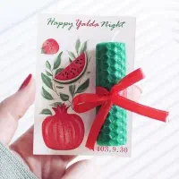 هدیه شمع شب یلدا