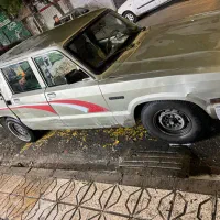 مزدا دوکابین مدل ۸۴