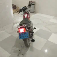 موتور عروسک با کارت سوخت و بیمه|موتورسیکلت|خاش, |دیوار